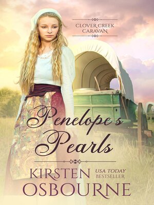 cover image of Penelope's Pearls